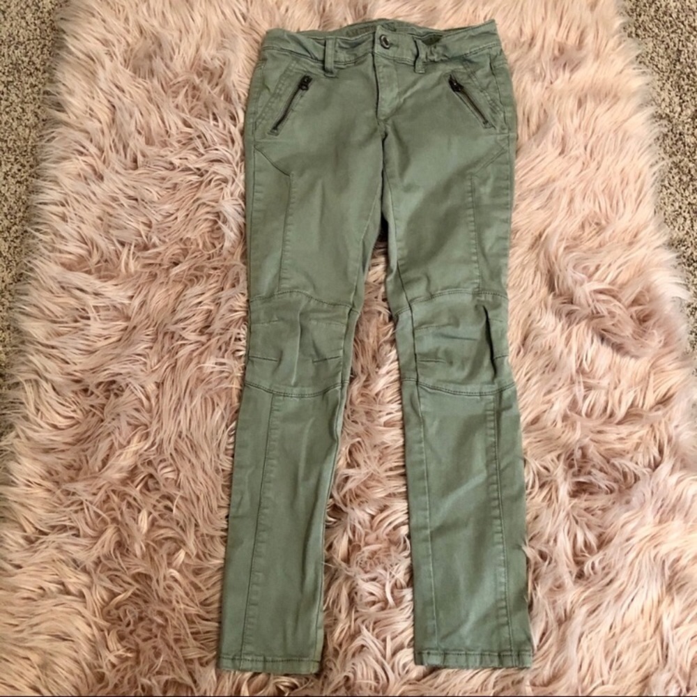 American Eagle jeggings